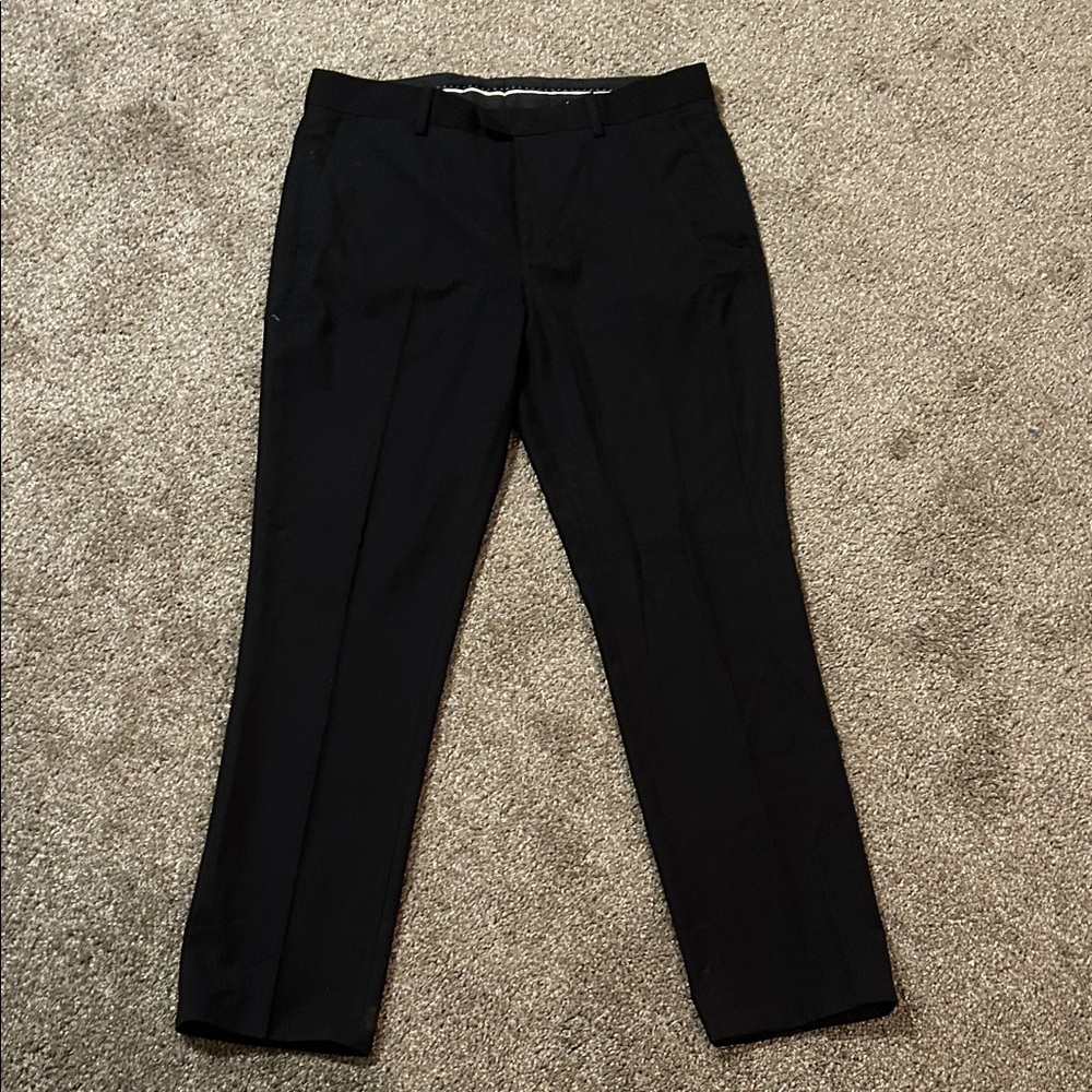 Men's Black Pants H&M